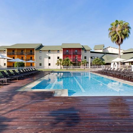 Grand Hotel Montabo カイエンヌ エクステリア 写真