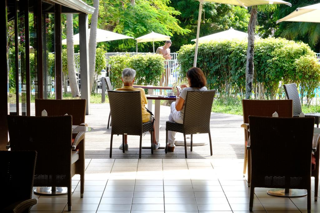 Grand Hotel Montabo カイエンヌ エクステリア 写真