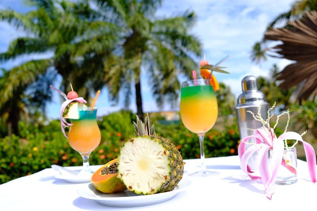 Grand Hotel Montabo カイエンヌ エクステリア 写真
