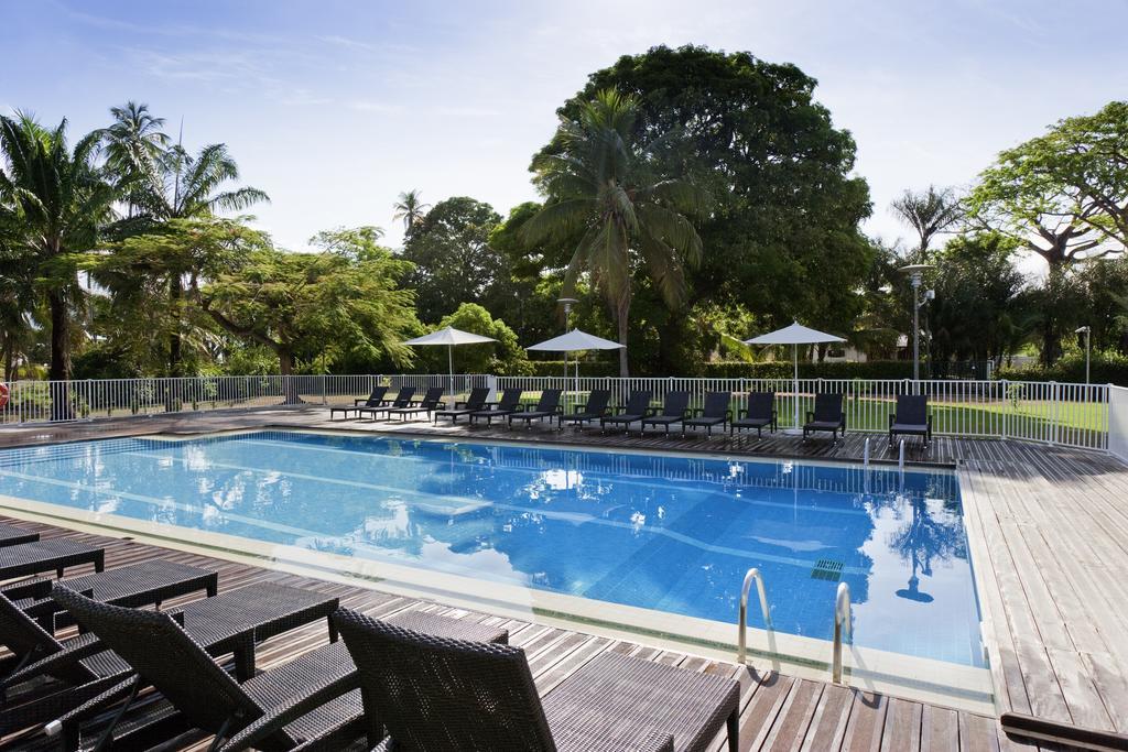 Grand Hotel Montabo カイエンヌ 設備 写真
