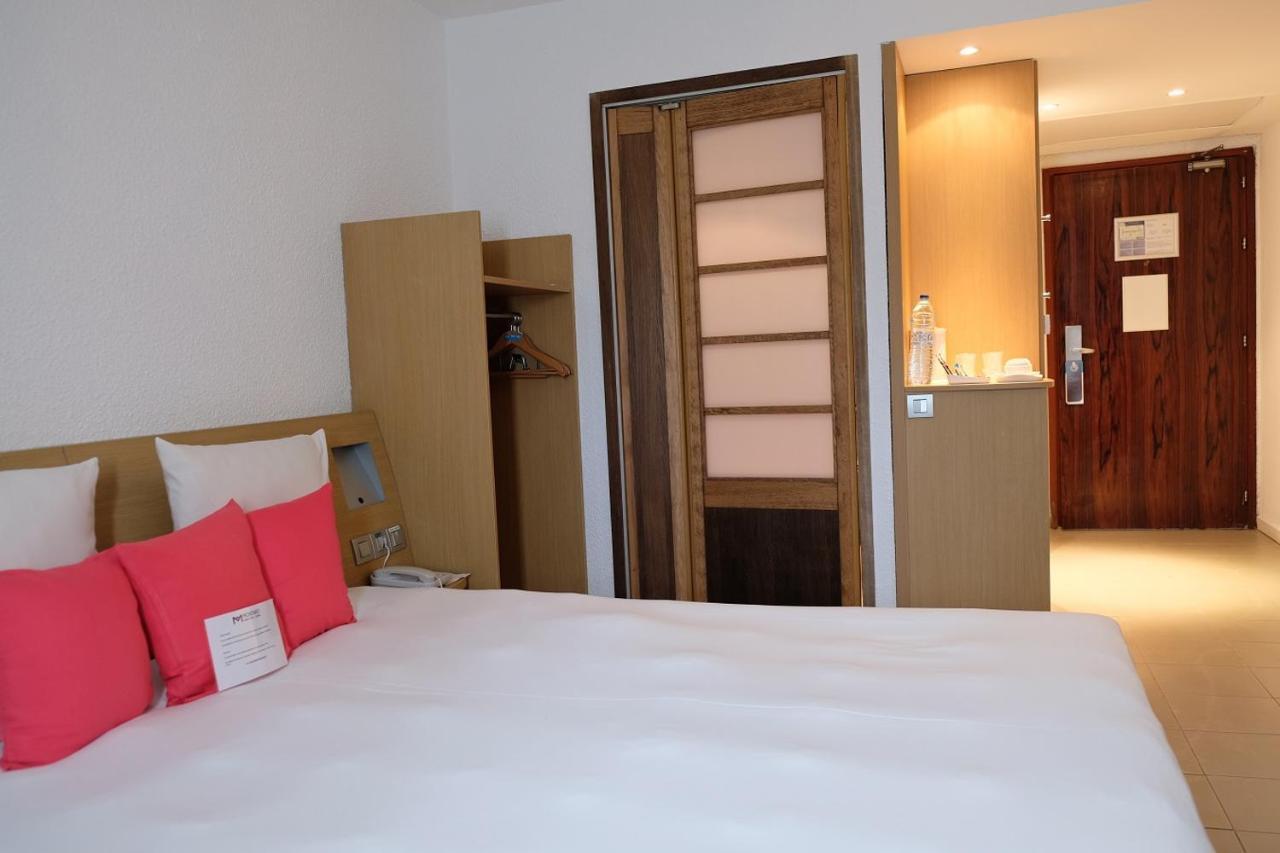 Grand Hotel Montabo カイエンヌ エクステリア 写真