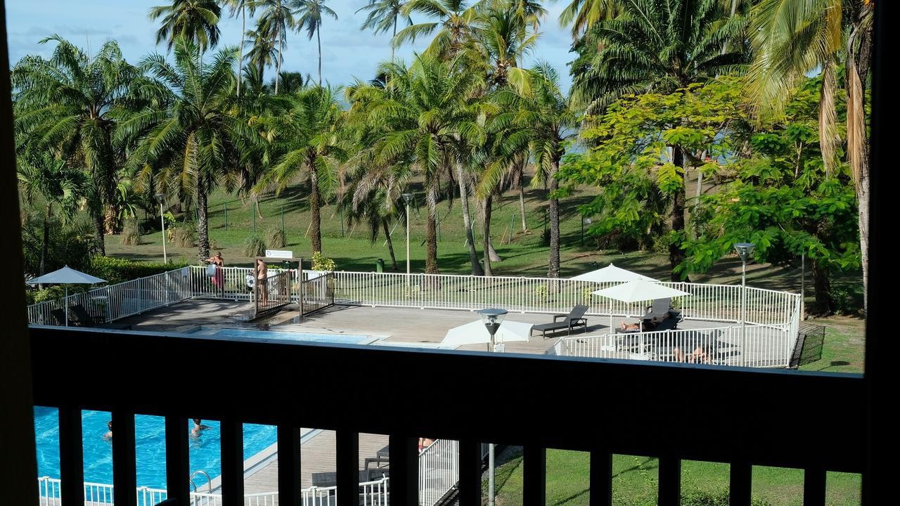 Grand Hotel Montabo カイエンヌ エクステリア 写真
