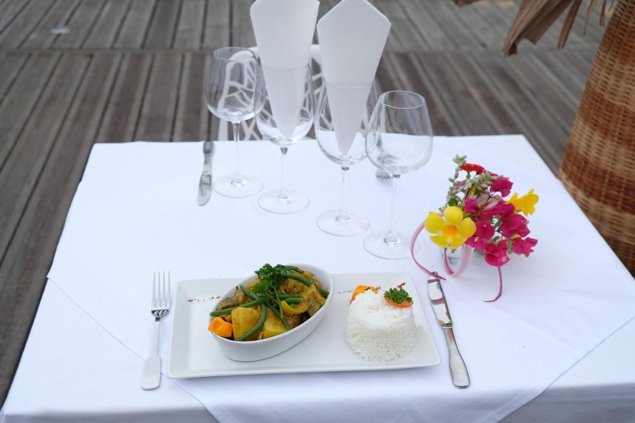 Grand Hotel Montabo カイエンヌ エクステリア 写真