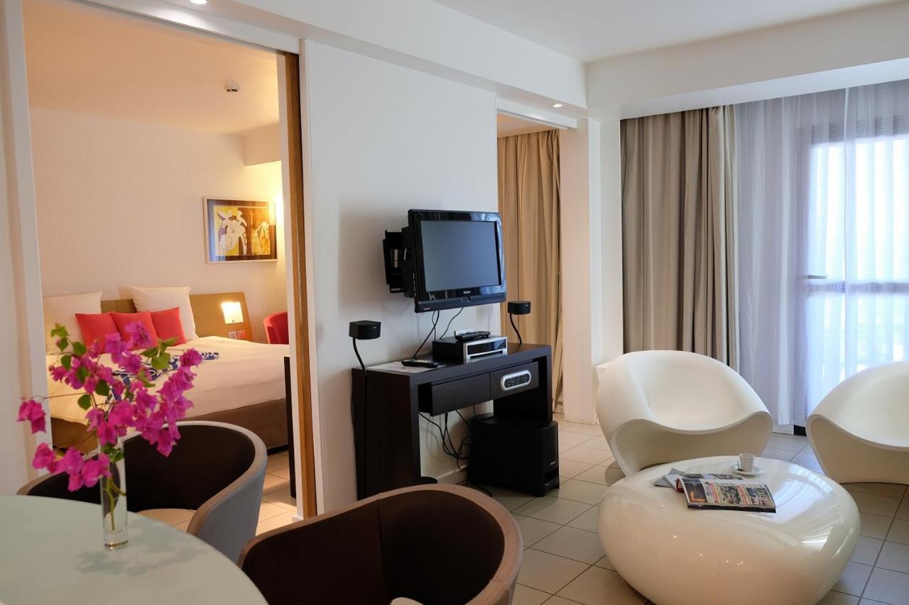 Grand Hotel Montabo カイエンヌ エクステリア 写真