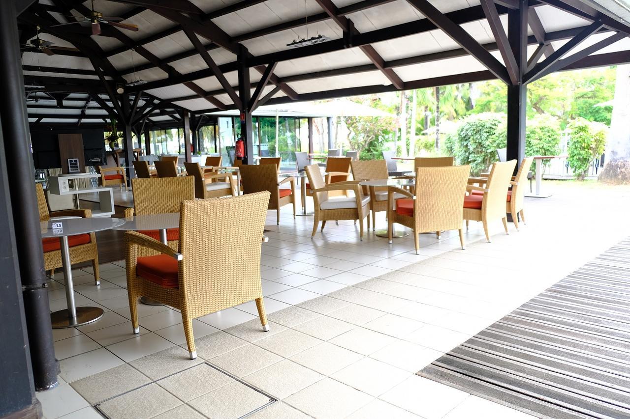 Grand Hotel Montabo カイエンヌ エクステリア 写真