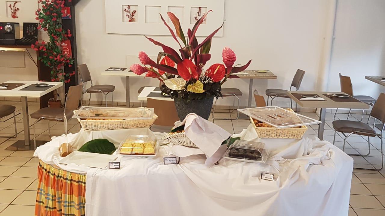 Grand Hotel Montabo カイエンヌ エクステリア 写真