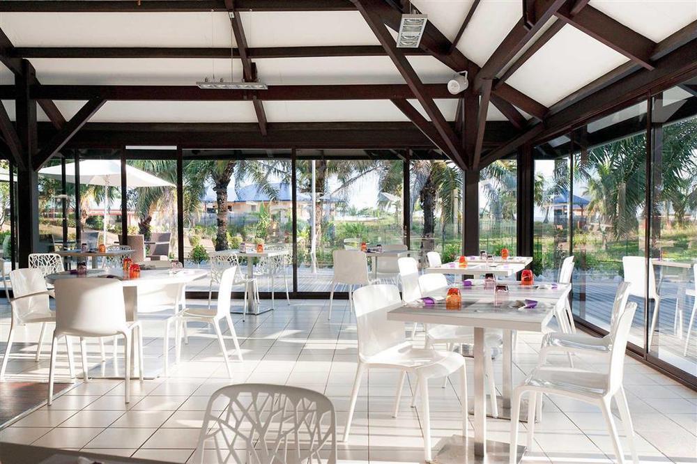 Grand Hotel Montabo カイエンヌ レストラン 写真